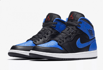  但是不得潮牌品牌不承认（耐克AJ1皇家蓝斑点配色在哪买 AJ1“Royal Paint Splatter” 多少钱）