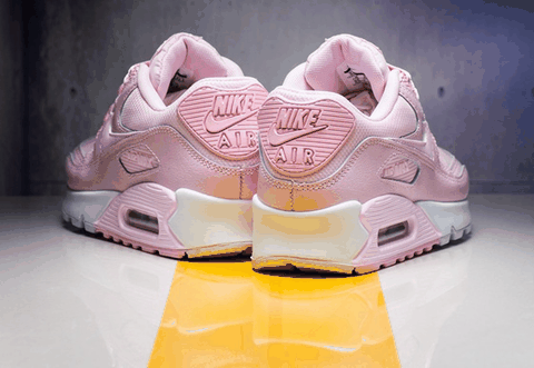 耐克max90樱花粉多少钱 Air Max 90樱花粉在哪买