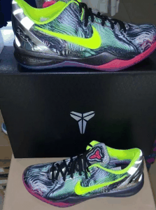 感兴趣的鞋迷潮牌信息一起来看看吧（科比8大师之路开箱测评 KOBE 8大师之路实物细节赏析）