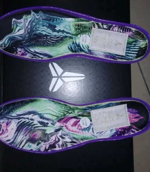 科比8大师之路开箱测评 KOBE 8大师之路实物细节赏析