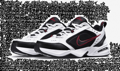 Air Monarch IV绝对是复潮牌资讯古跑鞋中标志性的存在（耐克Air Monarch黑白老爹鞋多少钱 Nike Air Monarch IV值得买吗）