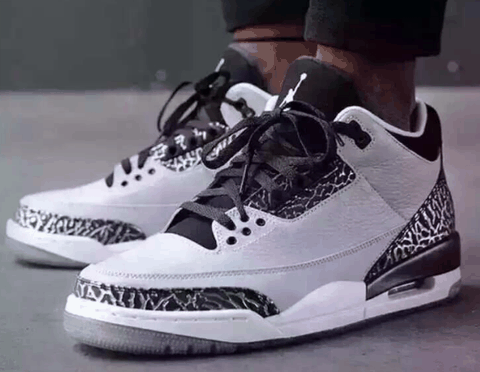 AJ3绿鞋扣什么时候卖 耐克AJ3灰绿配色发售信息