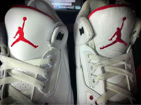 AJ3“JTH”和AJ3白水泥有什么区别 AJ3“JTH”和白水泥对比