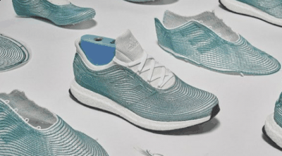  Adidas海洋垃圾鞋多少钱潮牌商城 目前这一系列售价在1099左右（阿迪达斯海洋垃圾鞋多少钱 Adidas海洋垃圾鞋怎么样）