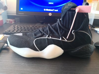 Adidas byw X脚感如何潮牌汇潮牌网 Adidas天足x上脚怎么样（Adidas byw X脚感如何 Adidas天足x上脚怎么样）