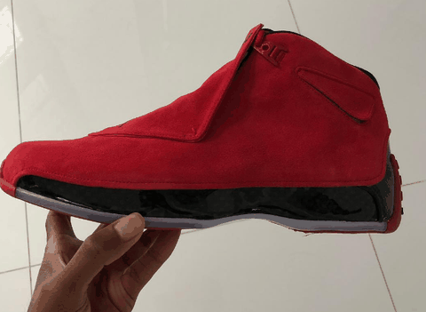 AJ18红麂皮什么时间发售 Air Jordan 18 “Toro”怎么样