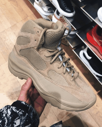 椰子500高帮版大地色多少钱 Yeezy Boost 500高帮大地配色怎么入手