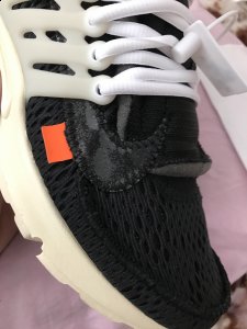 这也是很潮牌品牌正常的（Off-White联名耐克Presto做工怎么样 Off-White x Nike Air Presto细节鉴赏）