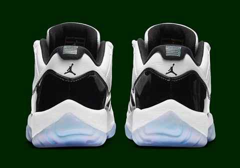 AJ11复活节的尺码怎么选 Air Jordan 11 Low“Easter”发售日期