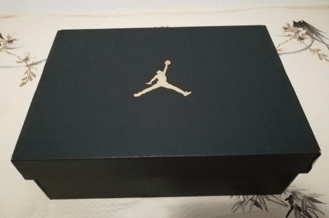 AJ1 low簙荷绿开箱测评 耐克AJ1簙荷绿实物细节赏析