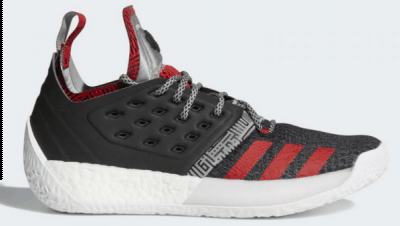 boost产生了潮牌不可逆形变（哈登2代黑红先锋什么时候发售 Harden Vol.2“Pioneer”多少钱）