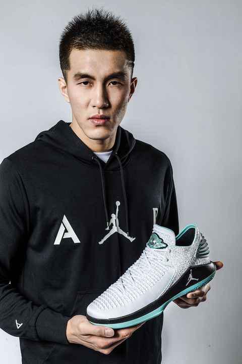 AJ32郭艾伦战靴配置怎么样 Air Jordan XXXII LOW PF郭艾伦球员版何时发售