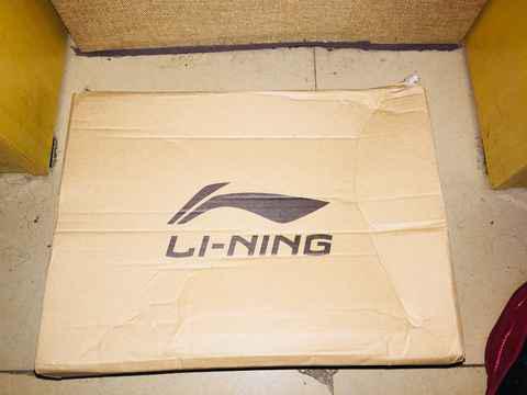 李宁音速5薄荷绿高帮开箱图 LI-NING音速5薄荷绿高帮版本实物欣赏