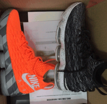 LBJ15亮橙实战测评 詹姆斯15“Orange Box”实战怎么样