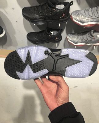 AJ6编织版本脚感好吗 Air Jordan 6 Flyknit深度测评