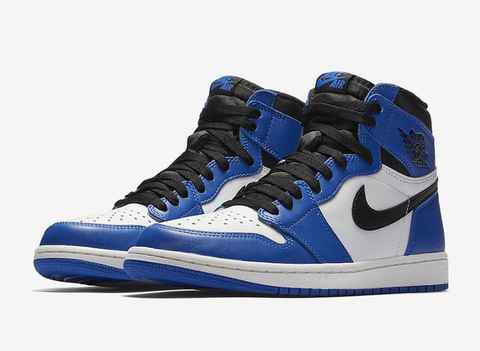 AJ1“Game Royal”好抢吗 AJ1“Game Royal”发售多少双