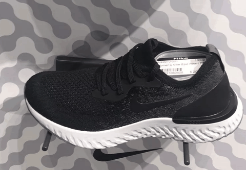 耐克Epic React上脚怎么样 Nike Epic React实战测评