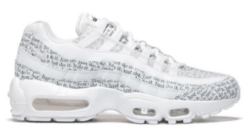 耐克JUST DO IT系列有哪些鞋款 JUST DO IT系列30周年纪念鞋款盘点