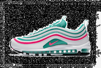  耐克Air潮牌汇潮牌网 Max 97系列（Air Max 97蓝海岸配色多少钱 耐克Air Max 97蓝海岸发售信息）