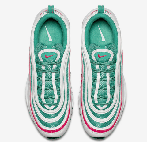 Air Max 97蓝海岸配色多少钱 耐克Air Max 97蓝海岸发售信息