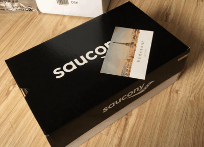圣康尼Guide 9开箱测评潮牌 Saucony Guide 9实物细节赏析（圣康尼Guide 9开箱测评 Saucony Guide 9实物细节赏析）