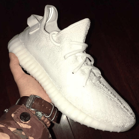椰子350纯白会再次发售吗 Yeezy Boost 350 V2纯白发售时间