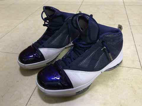 AJ16实战效果怎么样 Air Jordan 16实战测评
