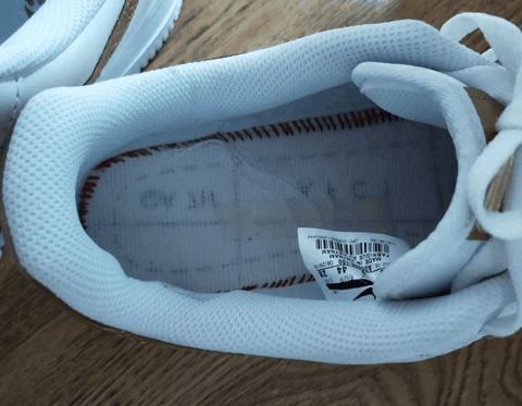 耐克AF1 CR7开箱图 空军一号致敬C罗版细节赏析