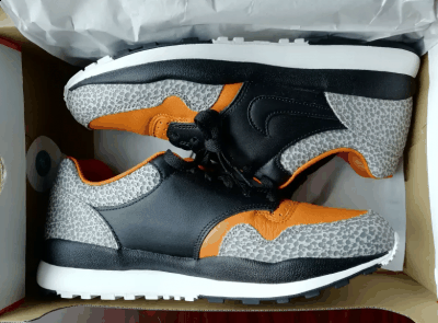 同时推出的还有Air 潮牌商城Max 1、Air Trainer 1以及Air Sock（耐克AIR SAFARI开箱测评 Nike AIR SAFARI细节赏析）