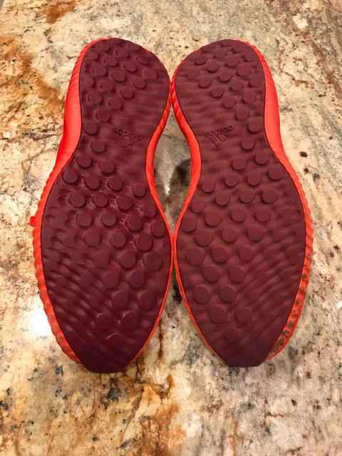 阿迪达斯alpha bounce大红脚感好吗 adidas alpha bounce实战如何