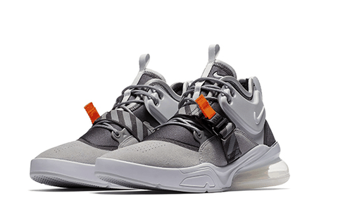 耐克AF270机能版什么时间发售 Air Force 270灰色反光款在哪买
