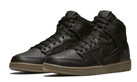 耐克SB Dunk黑红什么时间发售 Nike SB Dunk “Bred”高帮在哪买