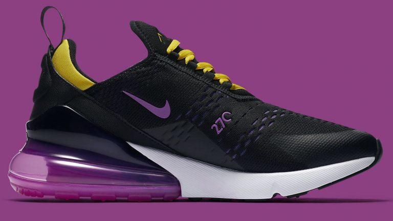Air Max 270有多少个配色 Air Max 270配色大全