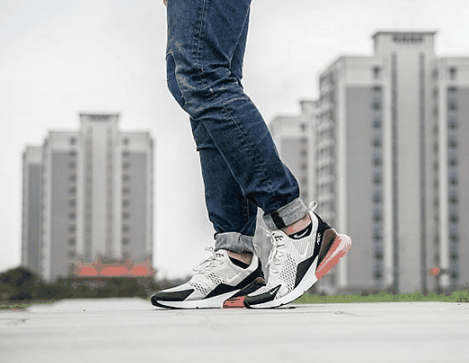耐克Air Max 270上脚怎么样 Air Max 270实战测评