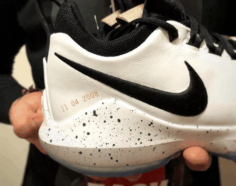 耐克PG1黑人月怎么样 Nike PG1黑人月深度赏析