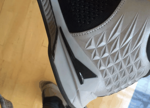 黑牌克劳福德2代实战测评 Brandblack J crossover 2上脚测评