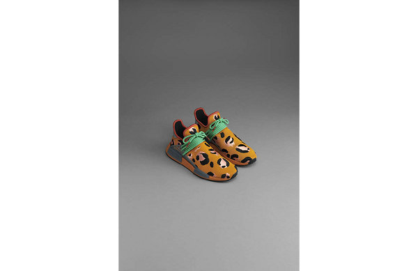 菲董 x adidas 联名 Hu NMD“潮牌品牌Animal Print Orange”配色鞋款公布（菲董 x adidas 联名 Hu NMD“Animal Print Orange”配色鞋款公布）