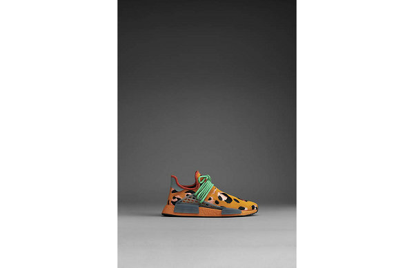 菲董 x adidas 联名 Hu NMD“潮牌品牌Animal Print Orange”配色鞋款公布（菲董 x adidas 联名 Hu NMD“Animal Print Orange”配色鞋款公布）