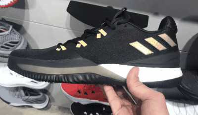 别忘了关注我潮牌们趣流网哦（阿迪达斯crazylight boost 2018实物赏析 Adidas CLB2018细节鉴赏）