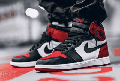 魅力不凡让潮牌人欲罢不能（AJ1黑红脚趾还能买吗 AJ1黑红脚趾3月17日补货发售）
