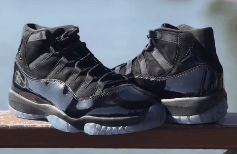 AJ11新款酷黑货量大吗 AJ11 “Prom Night”在哪买