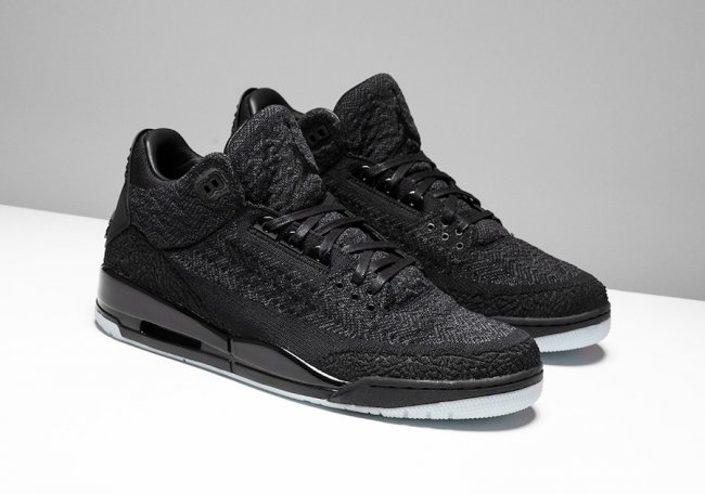 AJ3 Flyknit发售量大吗 AJ3编织版会涨价吗