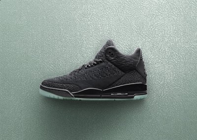 如果货量不是太小潮牌信息的话是值得购入一双的（AJ3 Flyknit发售量大吗 AJ3编织版会涨价吗）