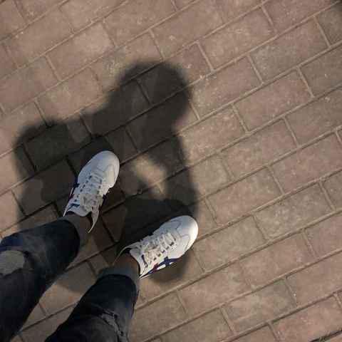 亚瑟士鬼冢虎66实物开箱 ASICS鬼冢虎MEXICO 66烫金细节鉴赏