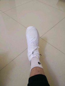 你还有什么理由不入手呢潮牌 主要是性价比也是相当高的 （李宁音速6纯白实战感受 李宁音速6纯白上脚测评）