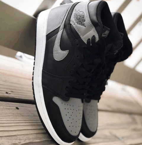 AJ1 shadow脚感怎么样 耐克AJ1阴影灰深度赏析