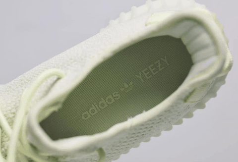 椰子350 V2黄油配色实物欣赏 Yeezy 350 V2“Butter”细节鉴赏