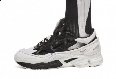 阿迪达斯老爹鞋上脚欣赏潮牌汇潮牌网店 Raf Simons x adidas Originals实物鉴赏（阿迪达斯老爹鞋上脚欣赏 Raf Simons x adidas Originals实物鉴赏）