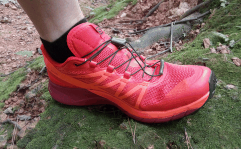萨洛蒙Sense Ride跑鞋实战怎么样 Salomon Sense Ride实战测评