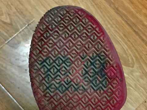 AJ32 low禁穿实战测评 AJ32低帮黑红实战怎么样